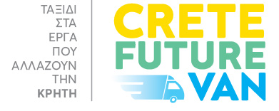 CRETE FUTURE VAN Logo